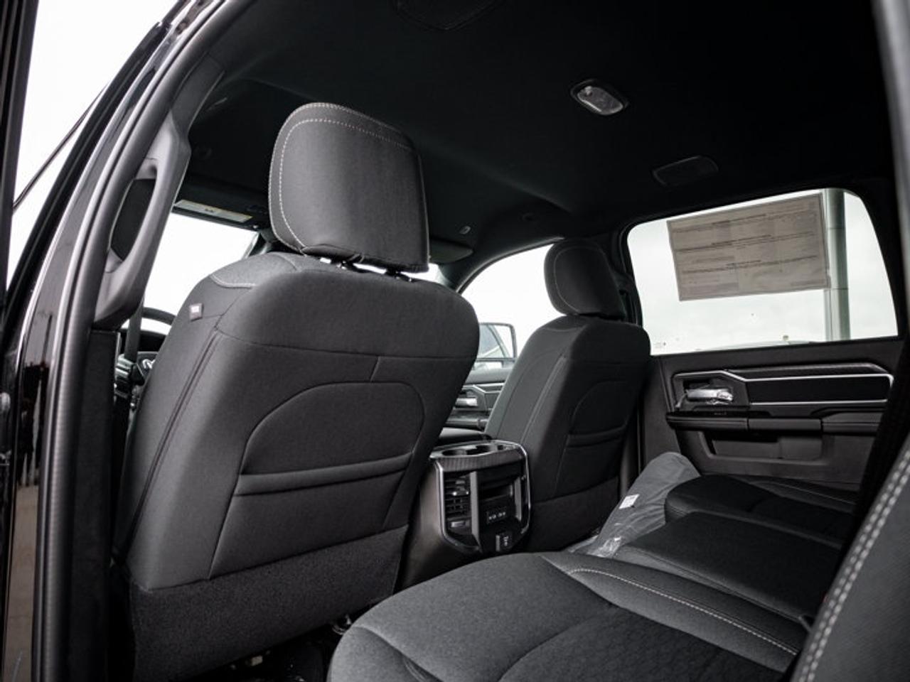 2026 RAM 2500 Big Horn Photo