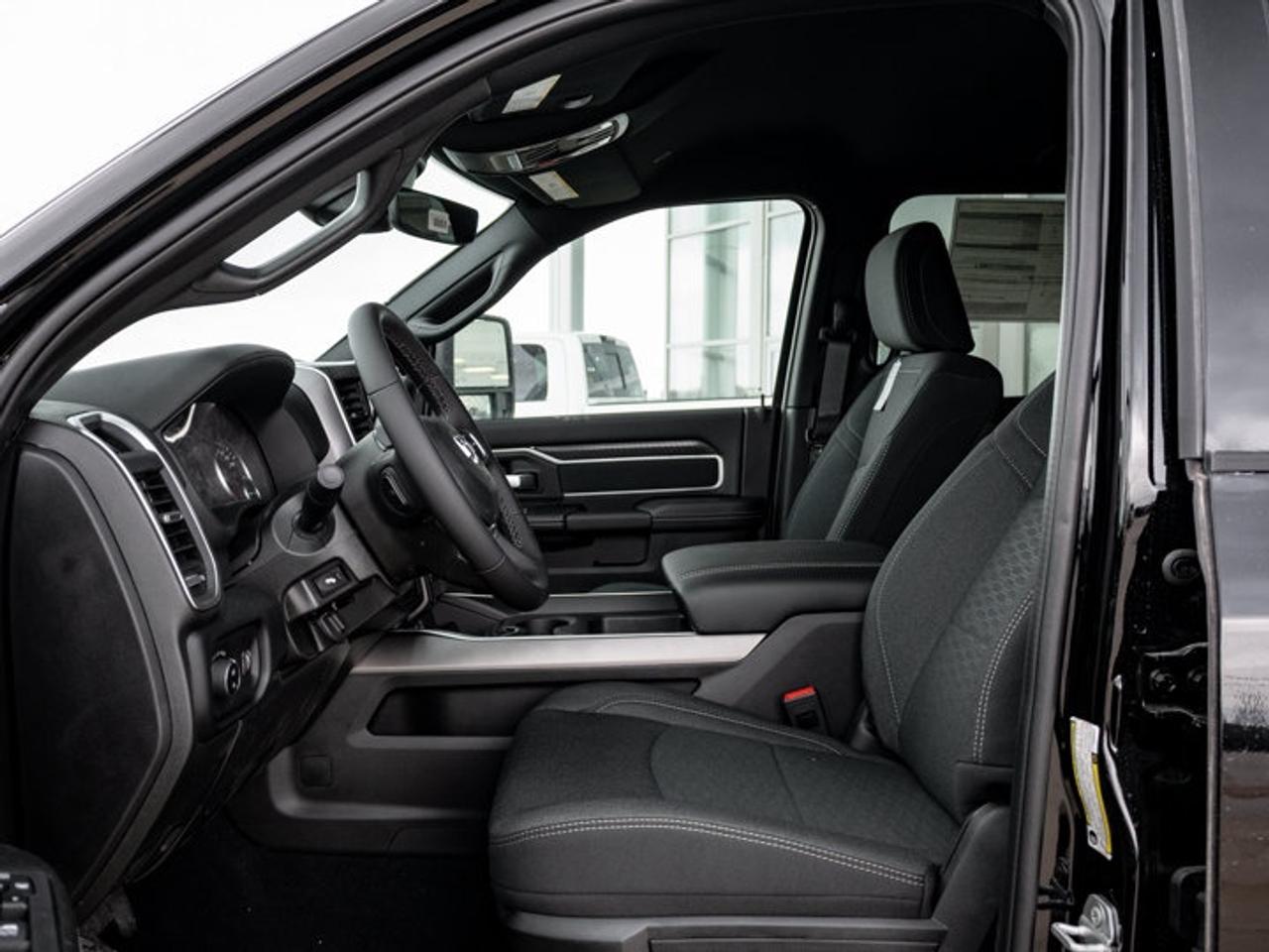 2026 RAM 2500 Big Horn Photo