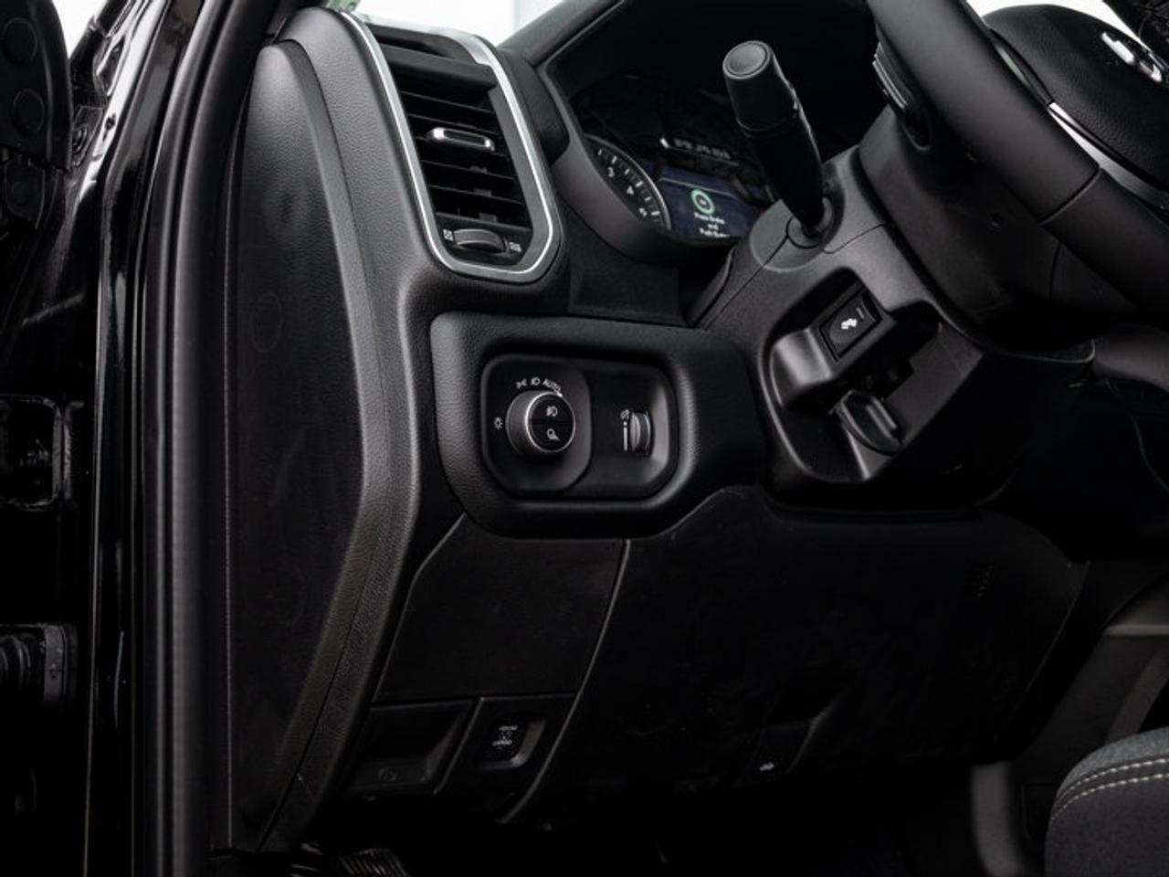 2026 RAM 2500 Big Horn Photo