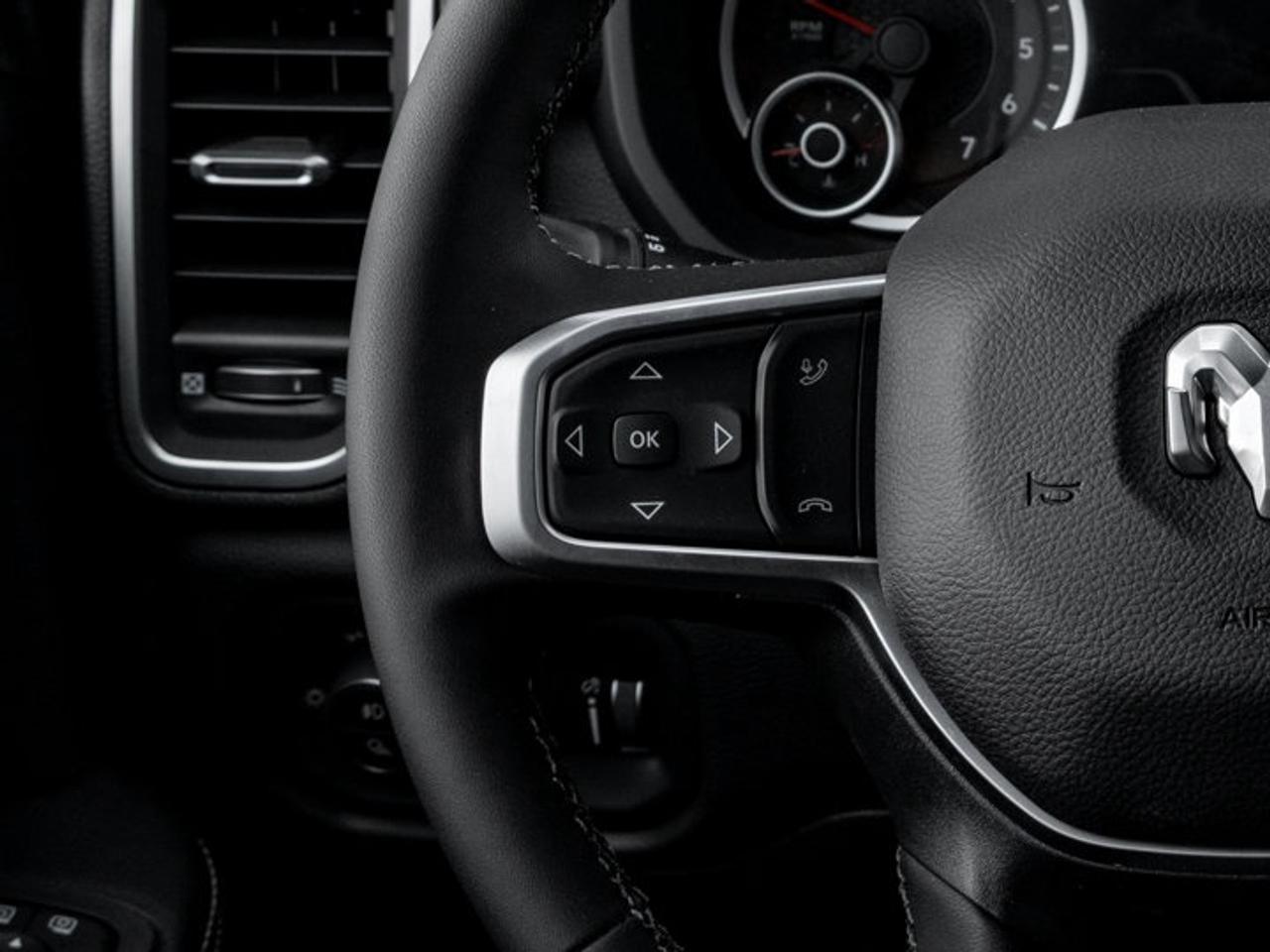 2026 RAM 2500 Big Horn Photo