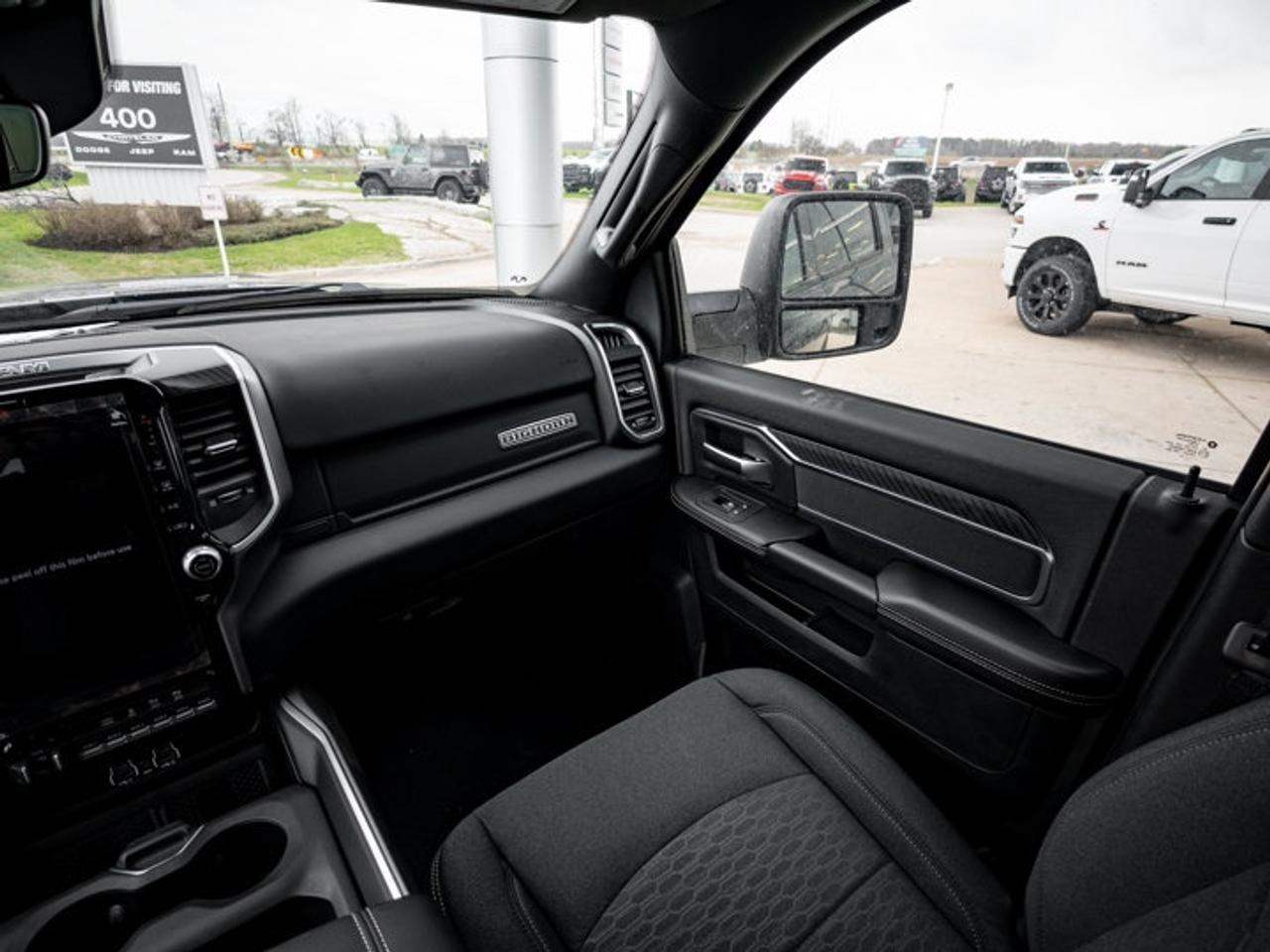2026 RAM 2500 Big Horn Photo