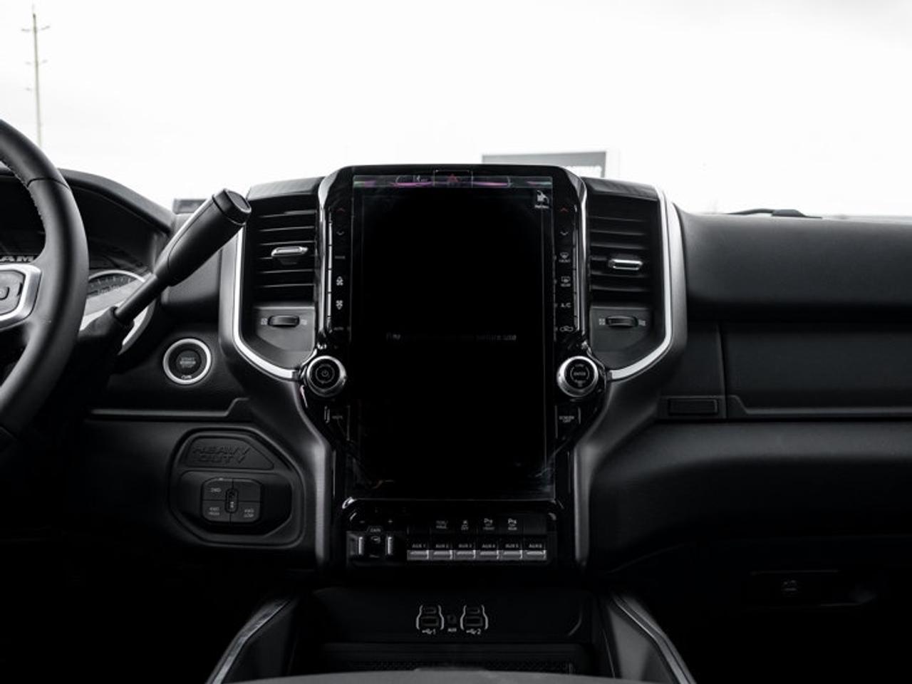 2026 RAM 2500 Big Horn Photo