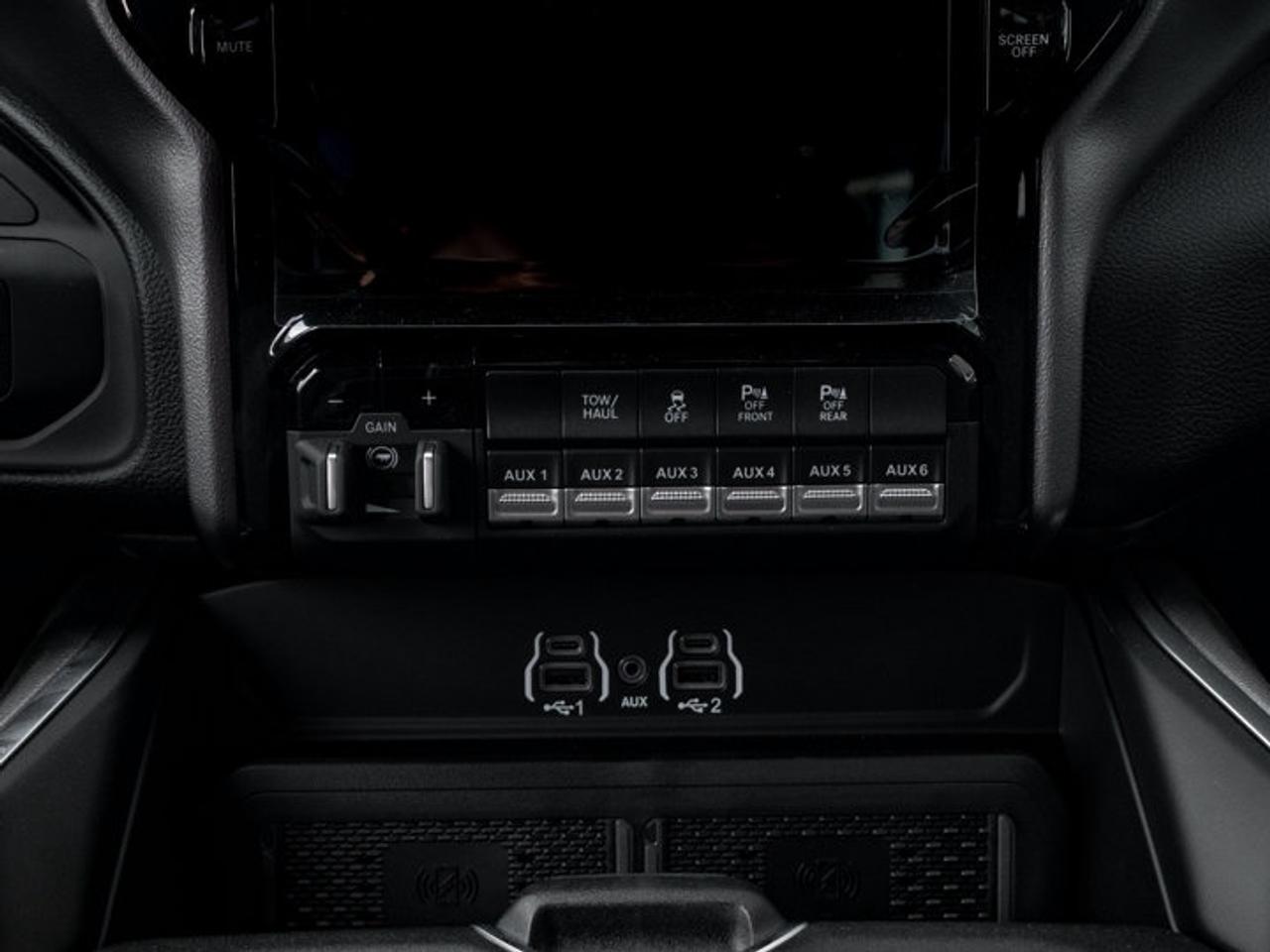 2026 RAM 2500 Big Horn Photo