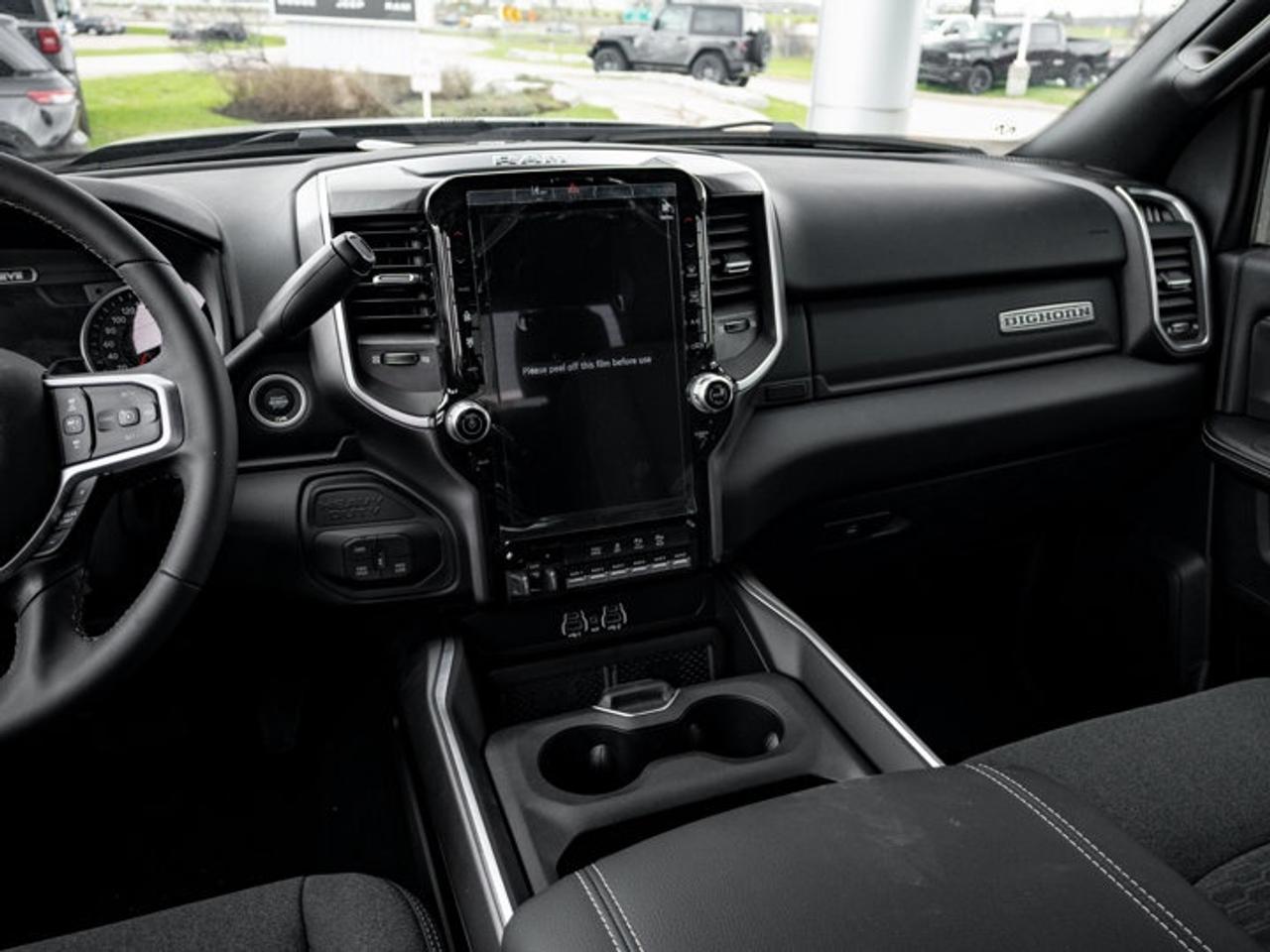 2026 RAM 2500 Big Horn Photo