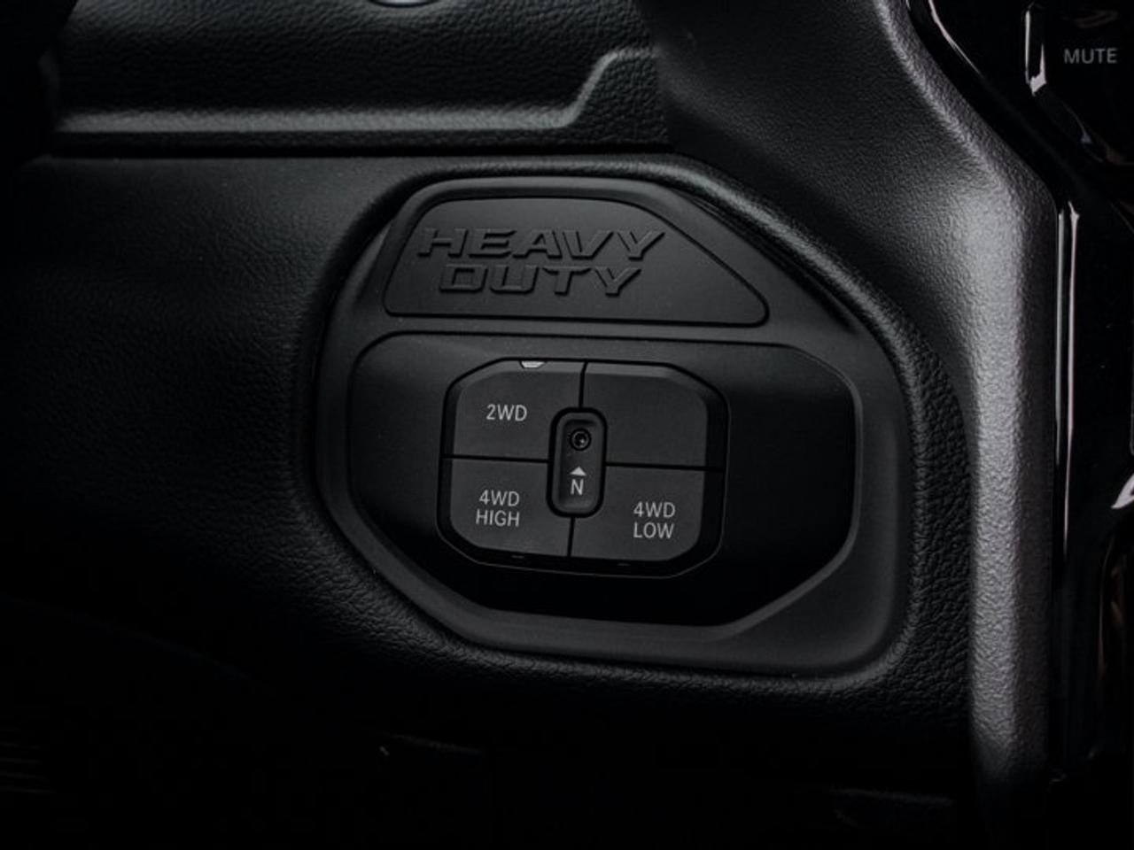 2026 RAM 2500 Big Horn Photo