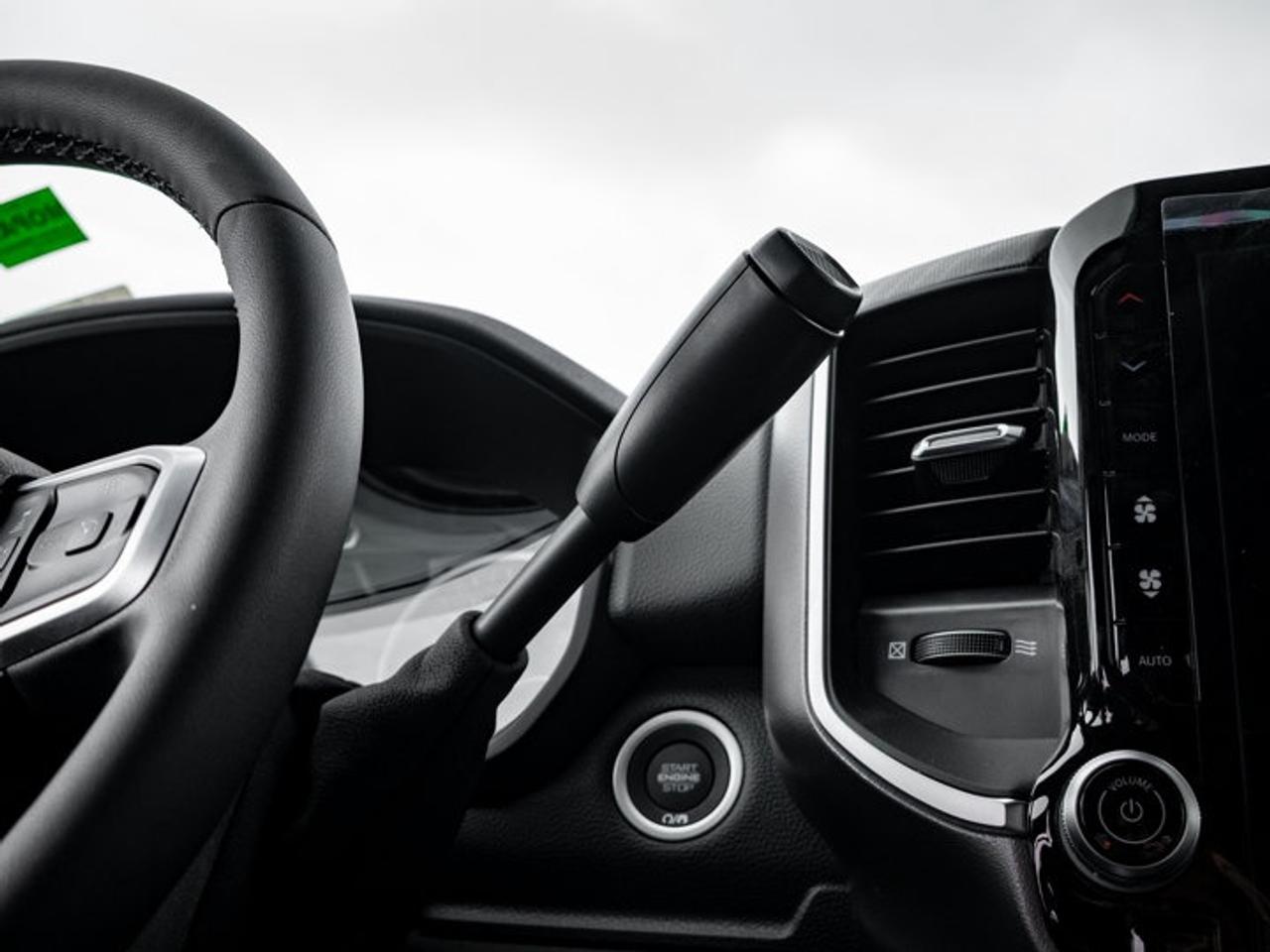 2026 RAM 2500 Big Horn Photo