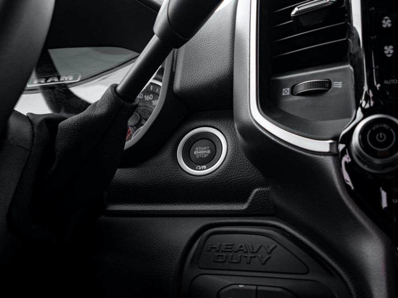 2026 RAM 2500 Big Horn Photo