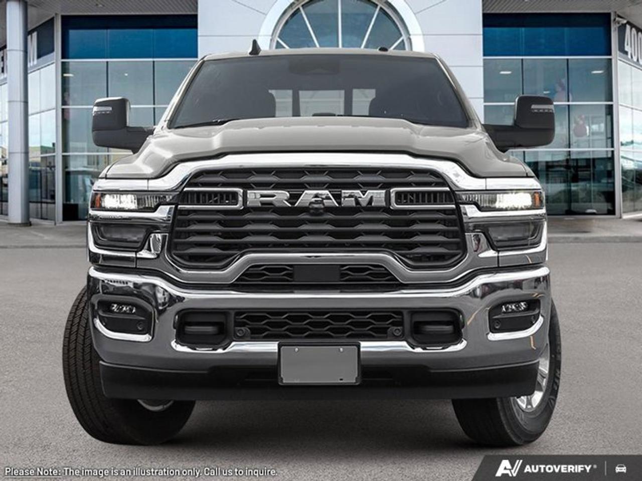 2026 RAM 2500 Big Horn Photo