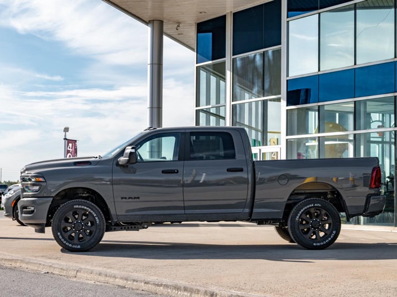 2026 RAM 2500 Big Horn Photo