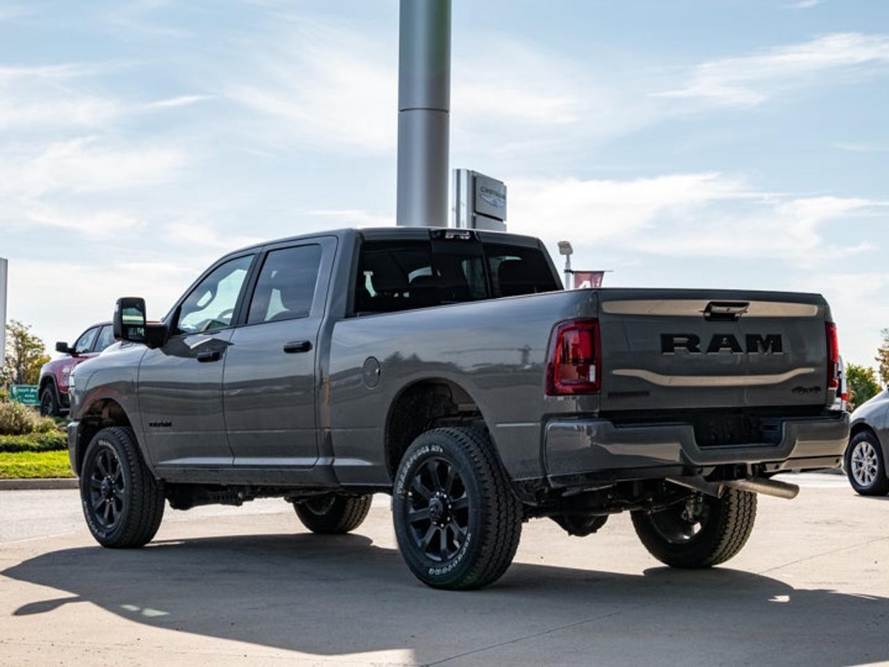 2026 RAM 2500 Big Horn Photo