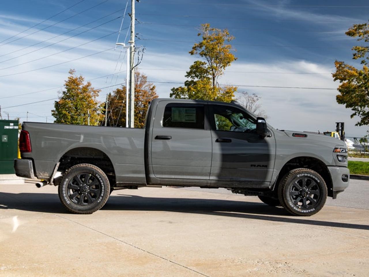 2026 RAM 2500 Big Horn Photo