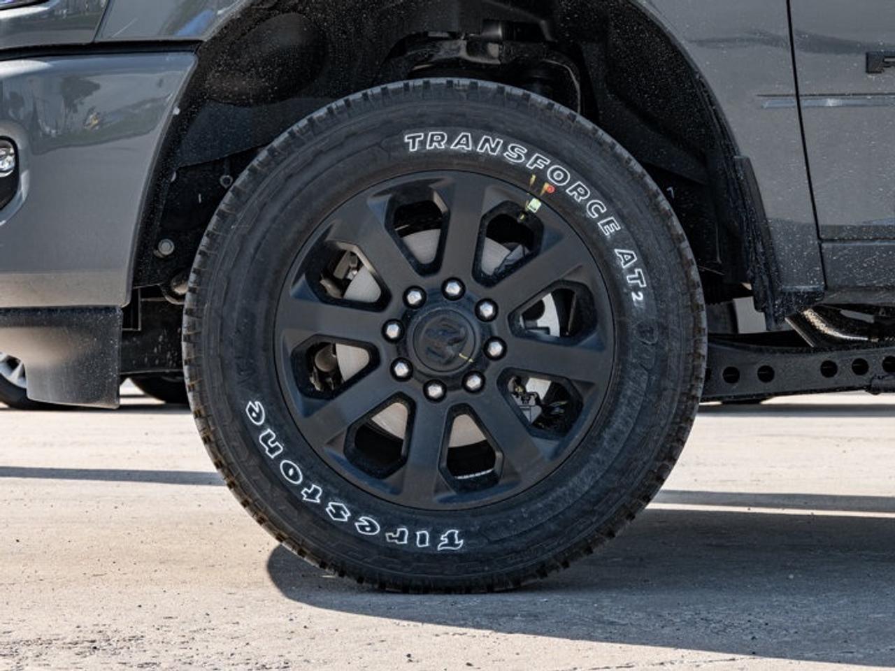 2026 RAM 2500 Big Horn Photo