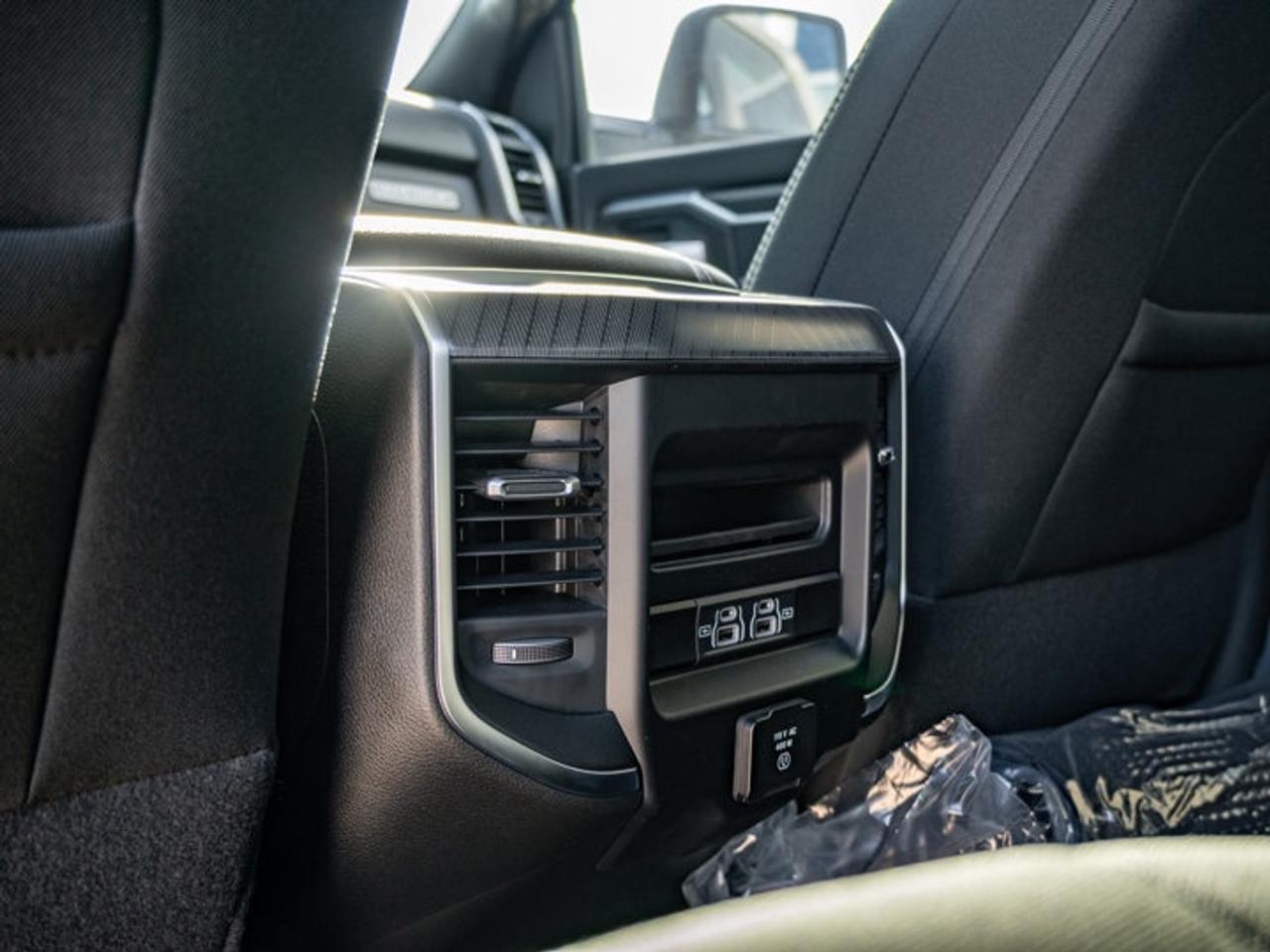2026 RAM 2500 Big Horn Photo
