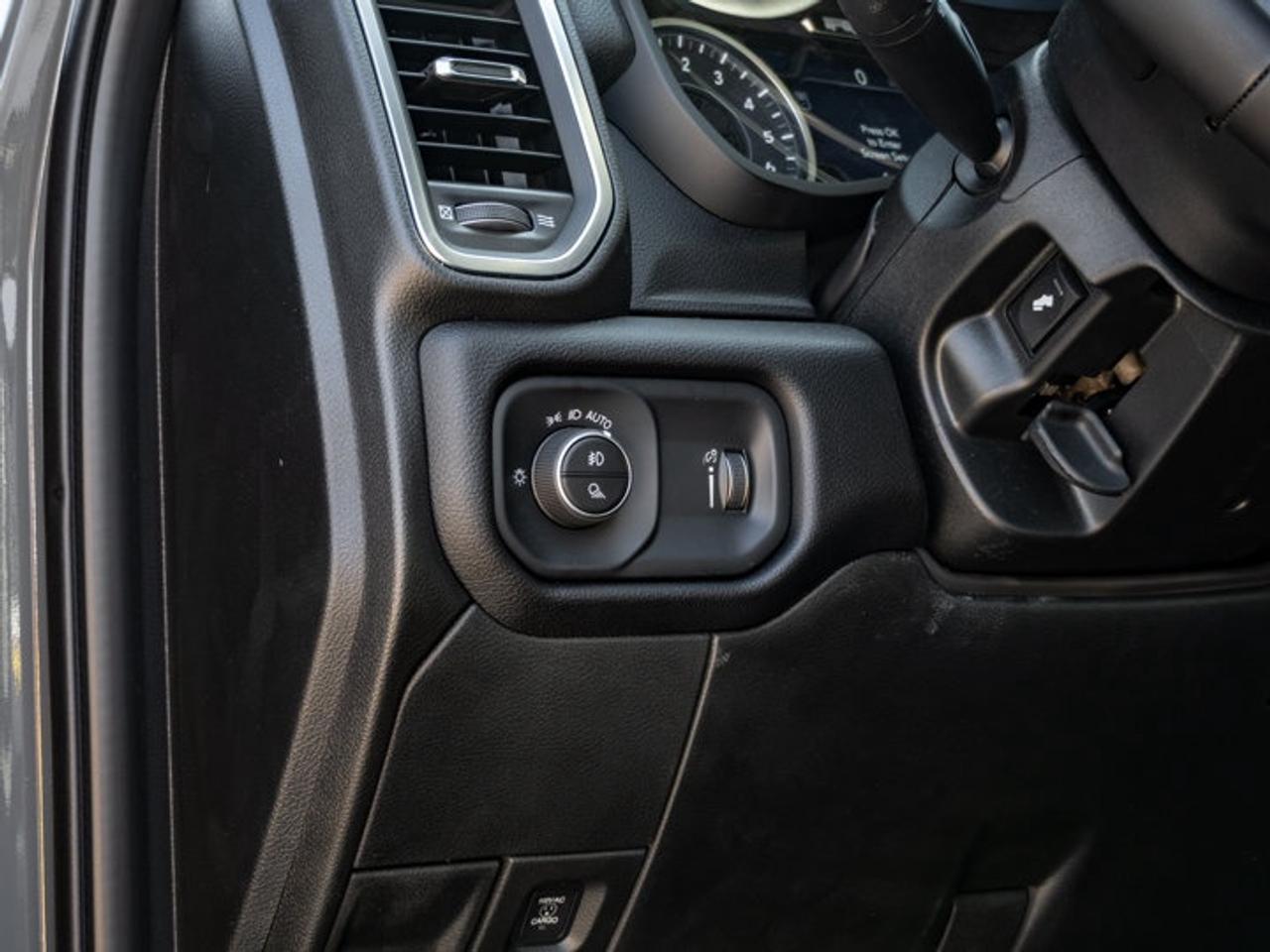 2026 RAM 2500 Big Horn Photo