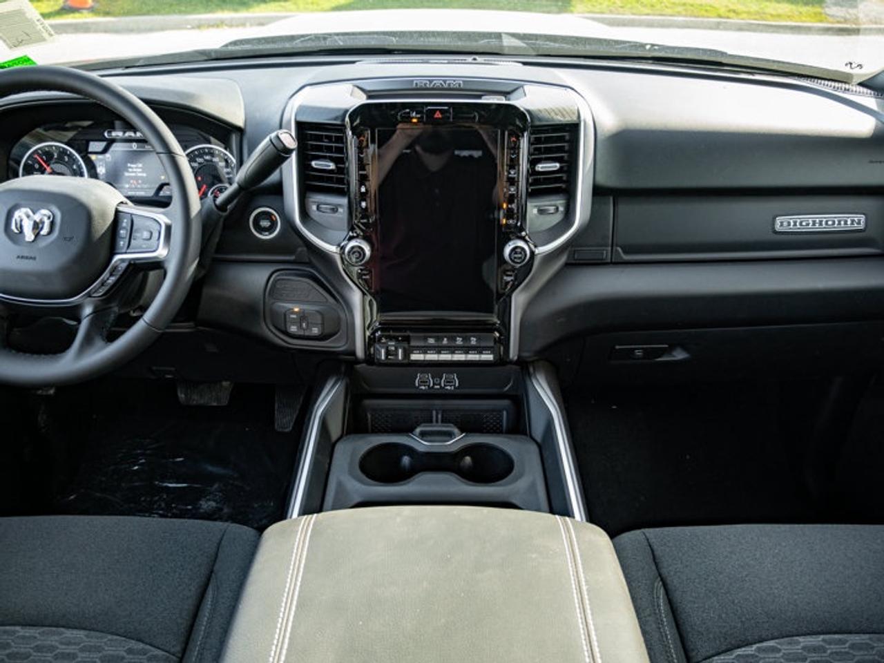 2026 RAM 2500 Big Horn Photo