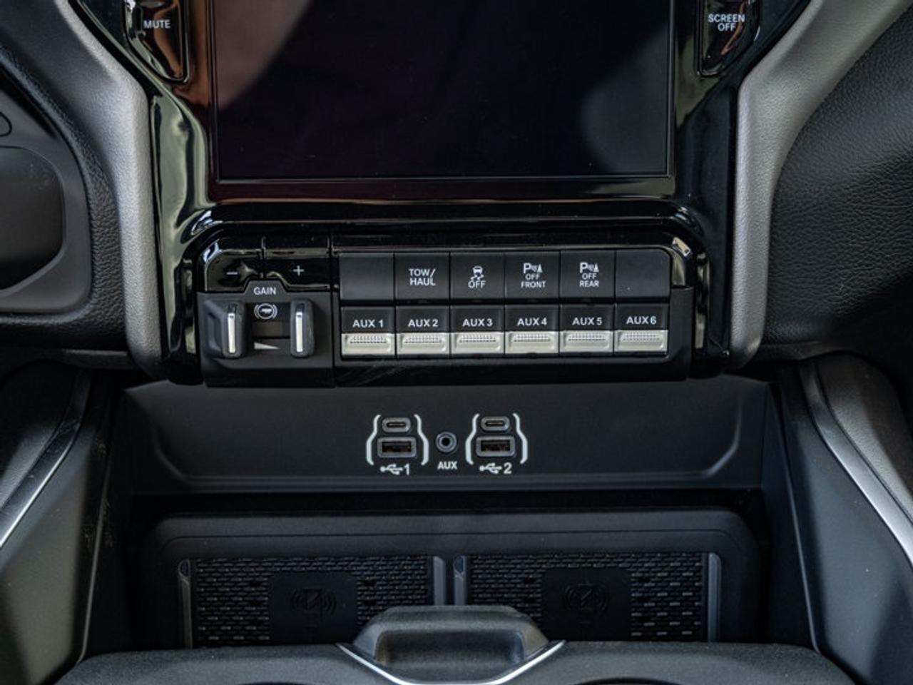 2026 RAM 2500 Big Horn Photo
