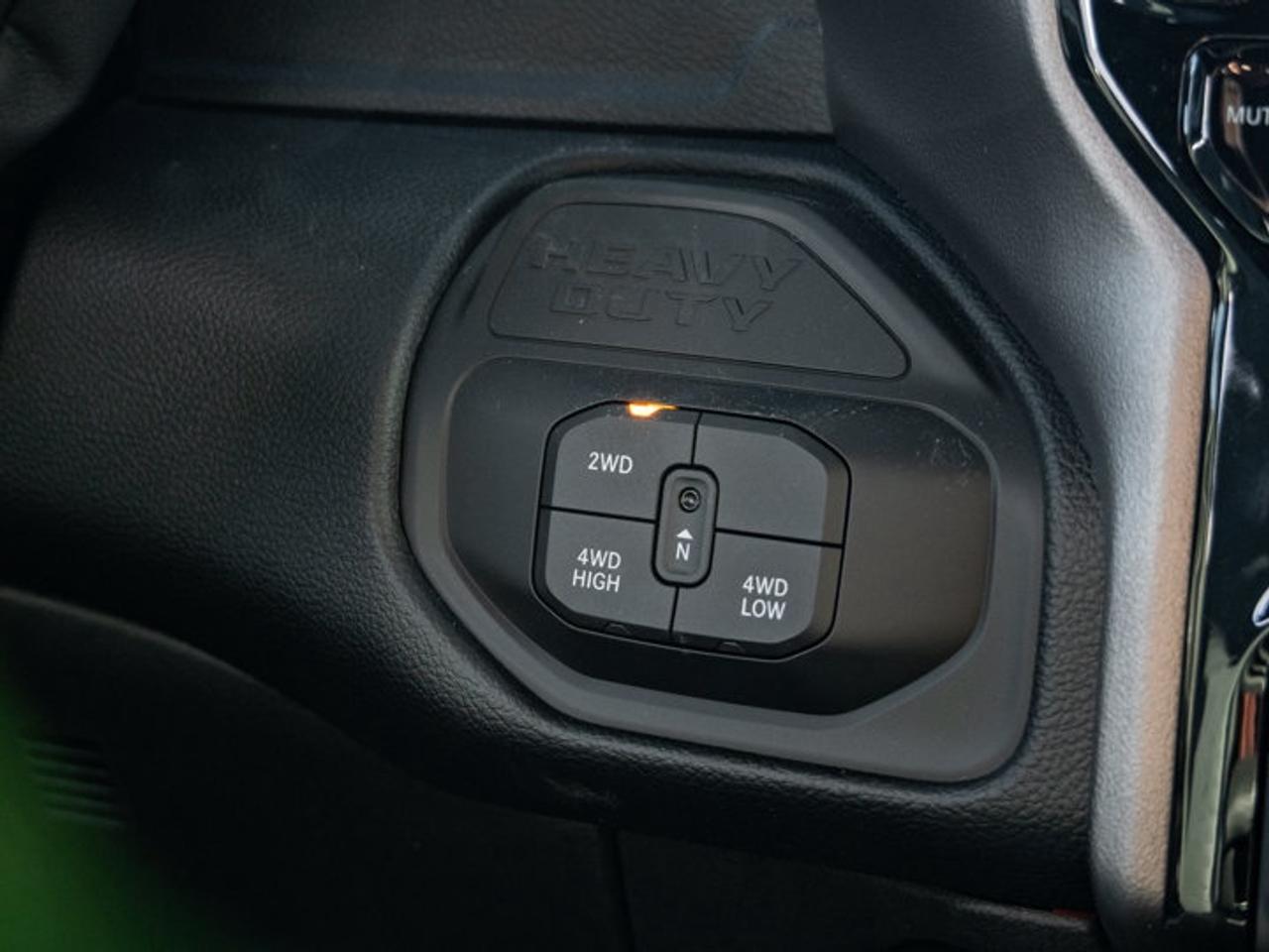 2026 RAM 2500 Big Horn Photo