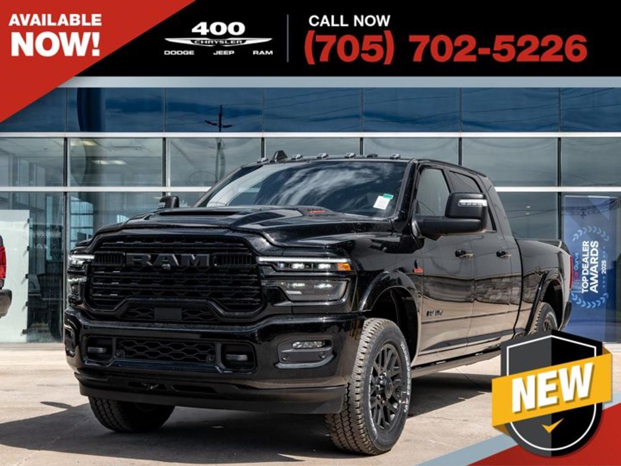 2026 RAM 3500 Limited Photo0