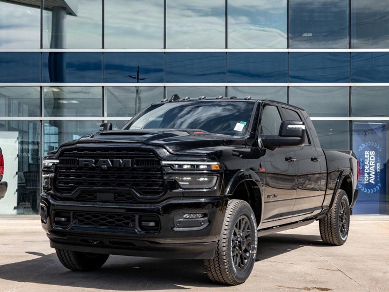2026 RAM 3500 Limited Photo