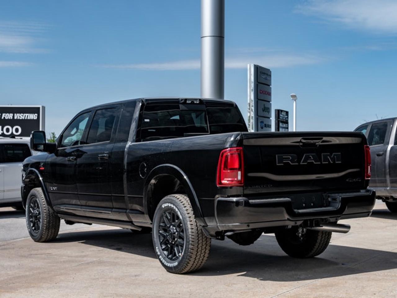 2026 RAM 3500 Limited Photo