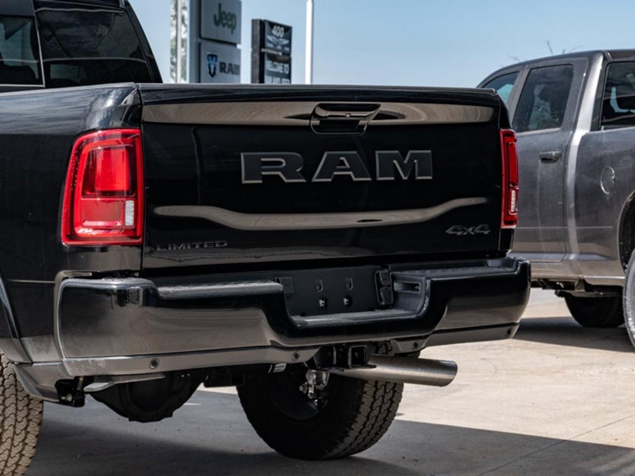 2026 RAM 3500 Limited Photo