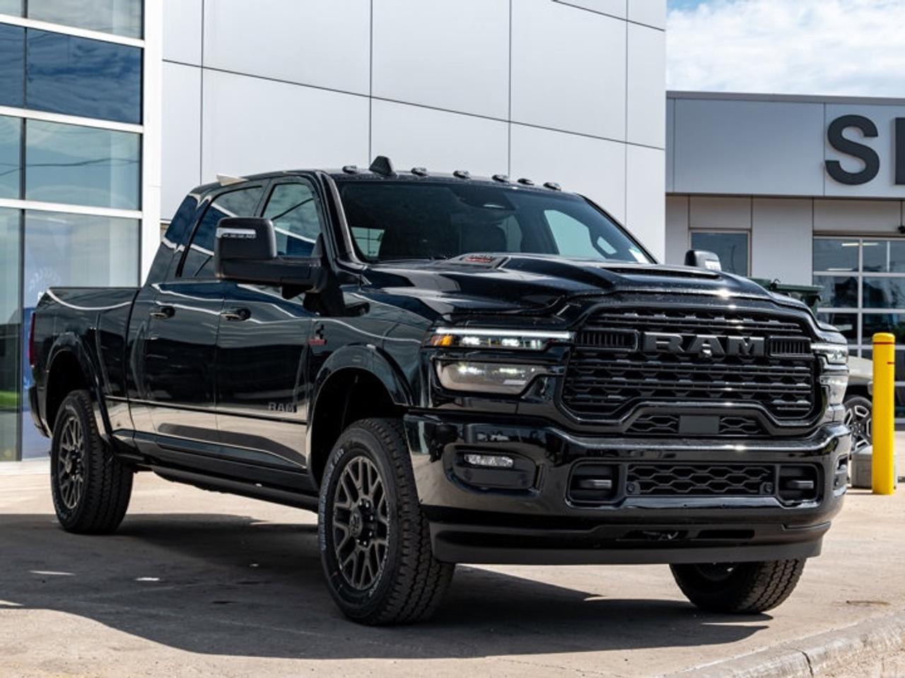2026 RAM 3500 Limited Photo