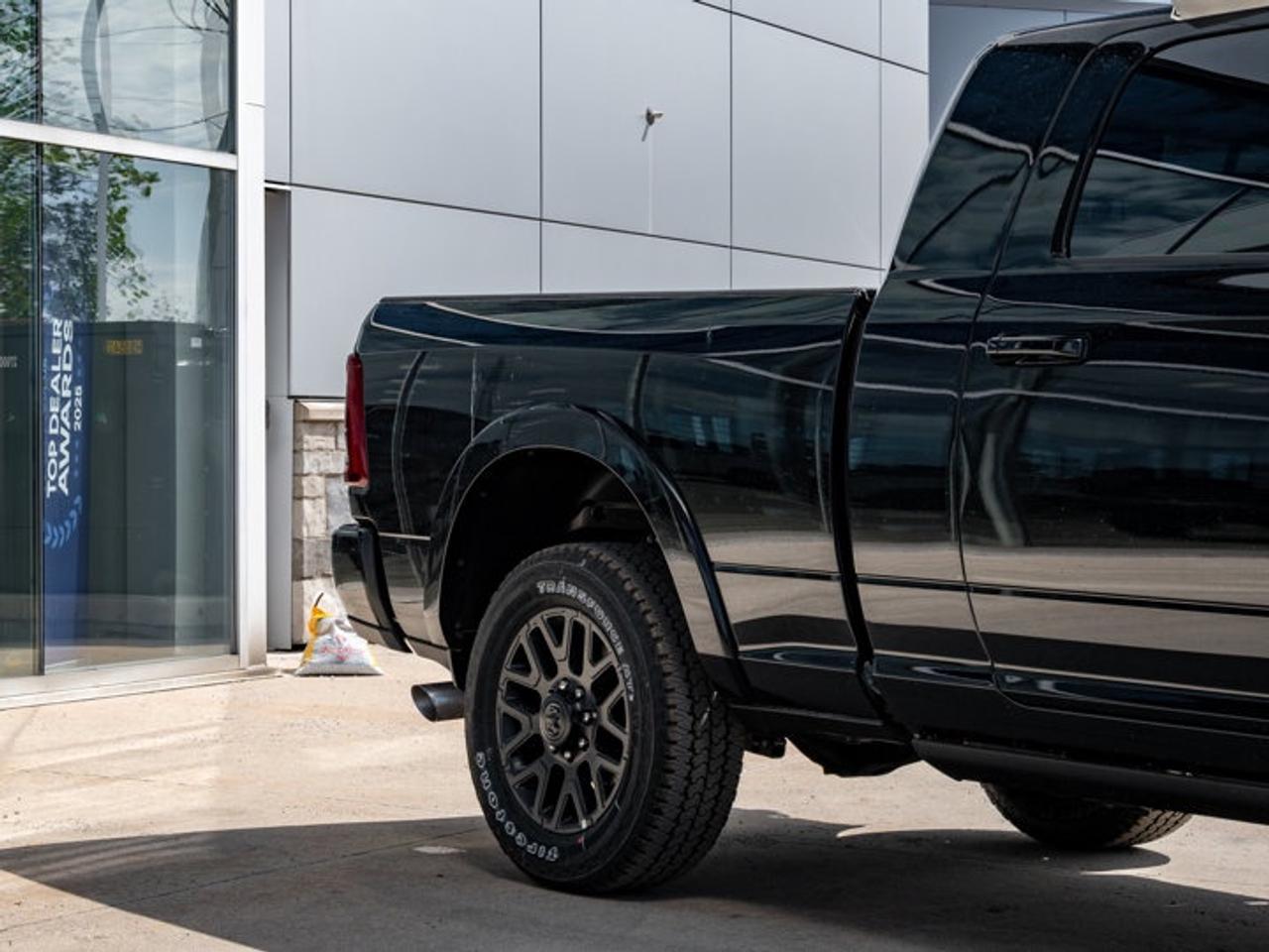 2026 RAM 3500 Limited Photo
