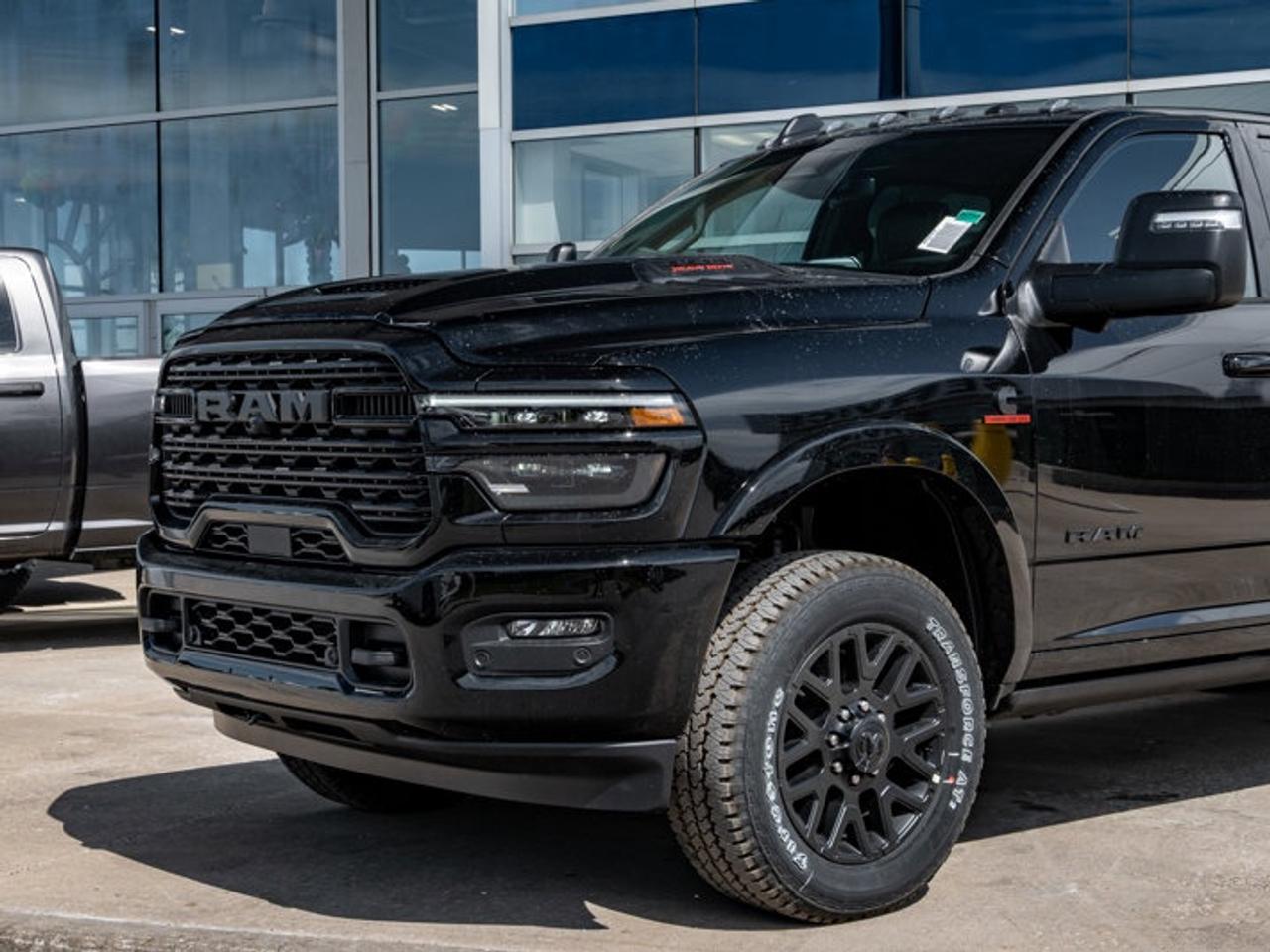 2026 RAM 3500 Limited Photo