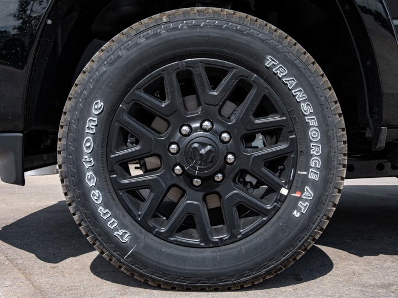 2026 RAM 3500 Limited Photo