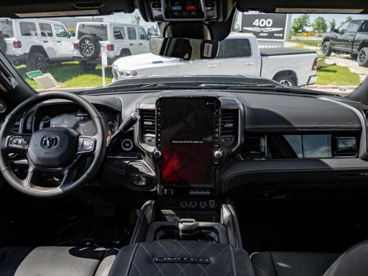 2026 RAM 3500 Limited Photo