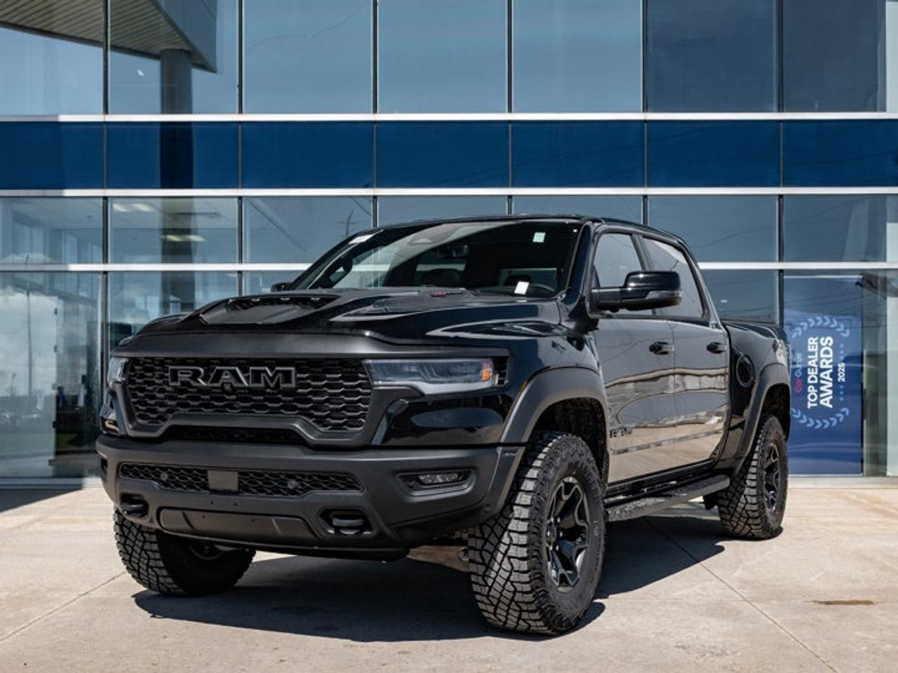 2026 RAM 1500 RHO Photo