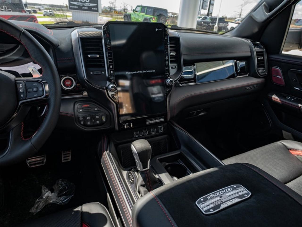 2026 RAM 1500 RHO Photo