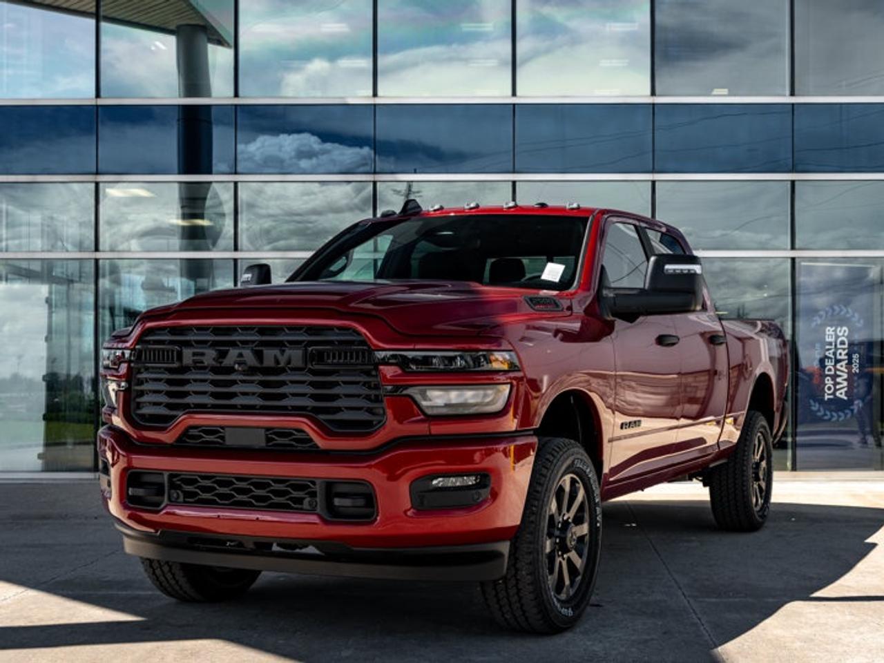 2026 RAM 2500 Big Horn Photo