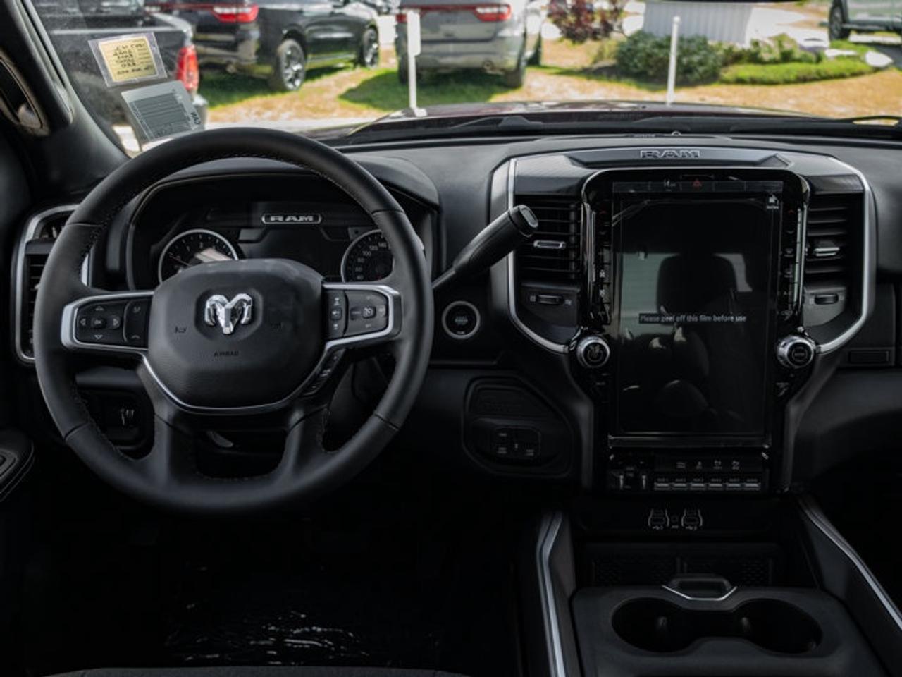 2026 RAM 2500 Big Horn Photo2