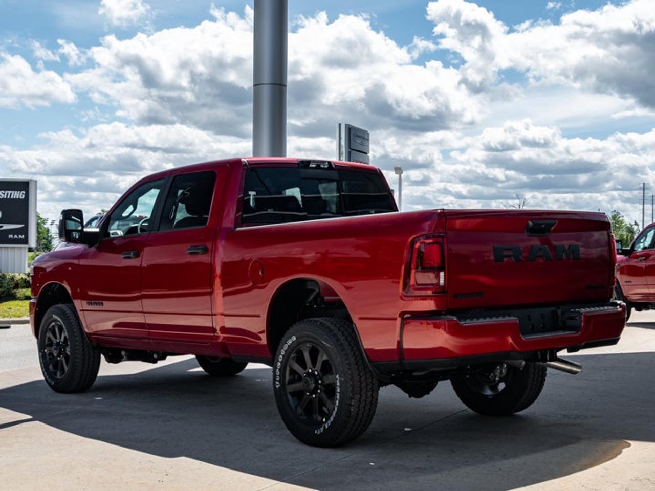 2026 RAM 2500 Big Horn Photo