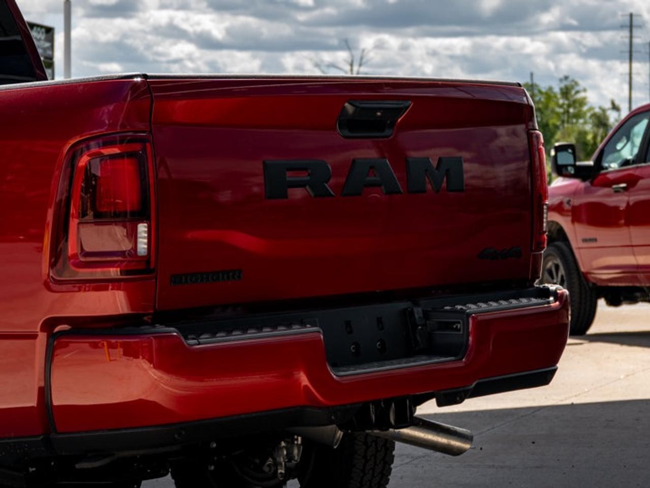 2026 RAM 2500 Big Horn Photo
