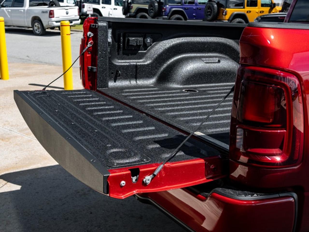 2026 RAM 2500 Big Horn Photo