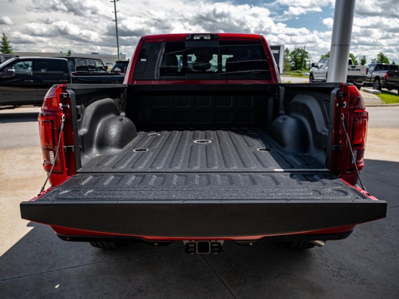 2026 RAM 2500 Big Horn Photo