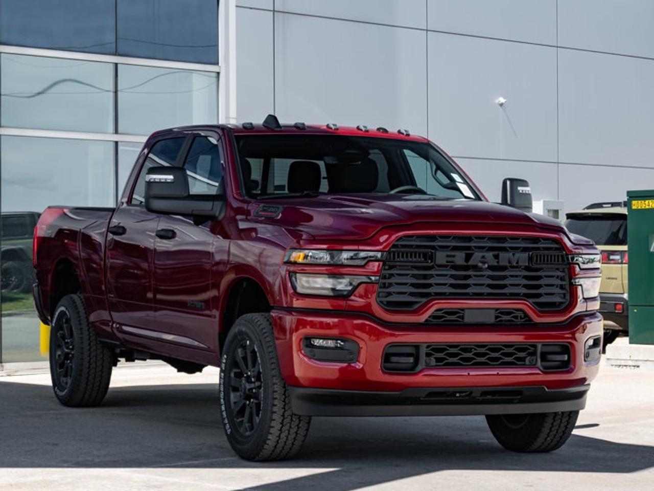 2026 RAM 2500 Big Horn Photo