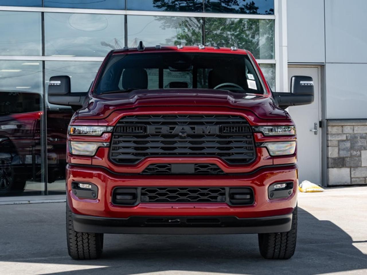 2026 RAM 2500 Big Horn Photo