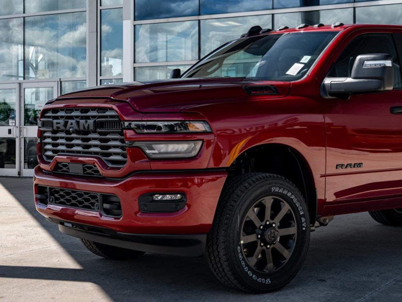 2026 RAM 2500 Big Horn Photo