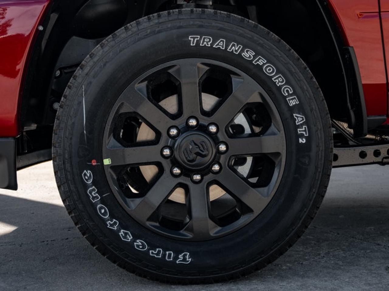 2026 RAM 2500 Big Horn Photo