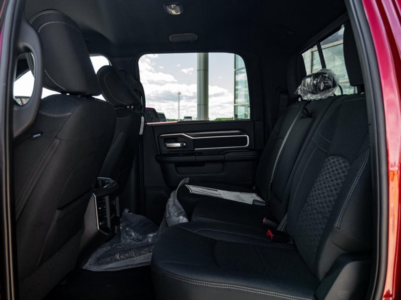 2026 RAM 2500 Big Horn Photo