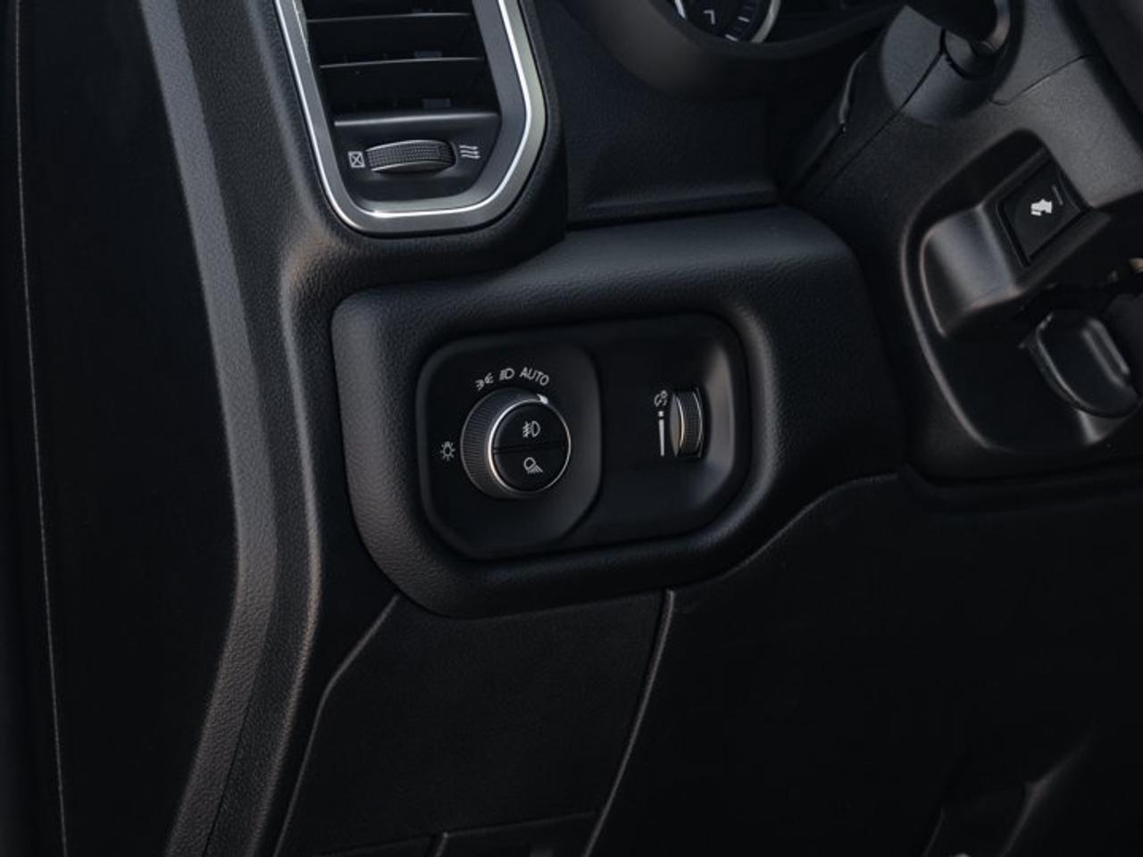 2026 RAM 2500 Big Horn Photo