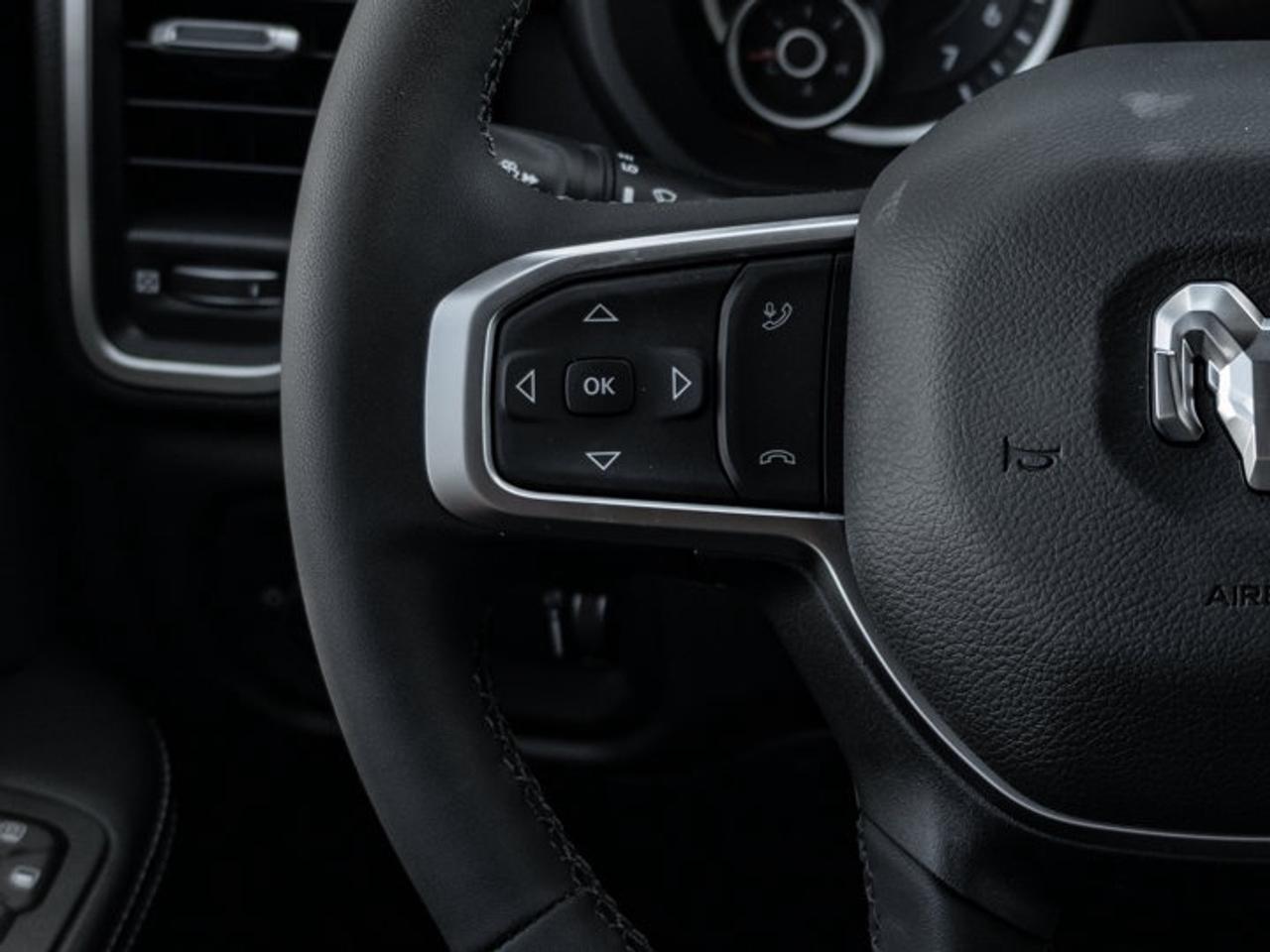 2026 RAM 2500 Big Horn Photo