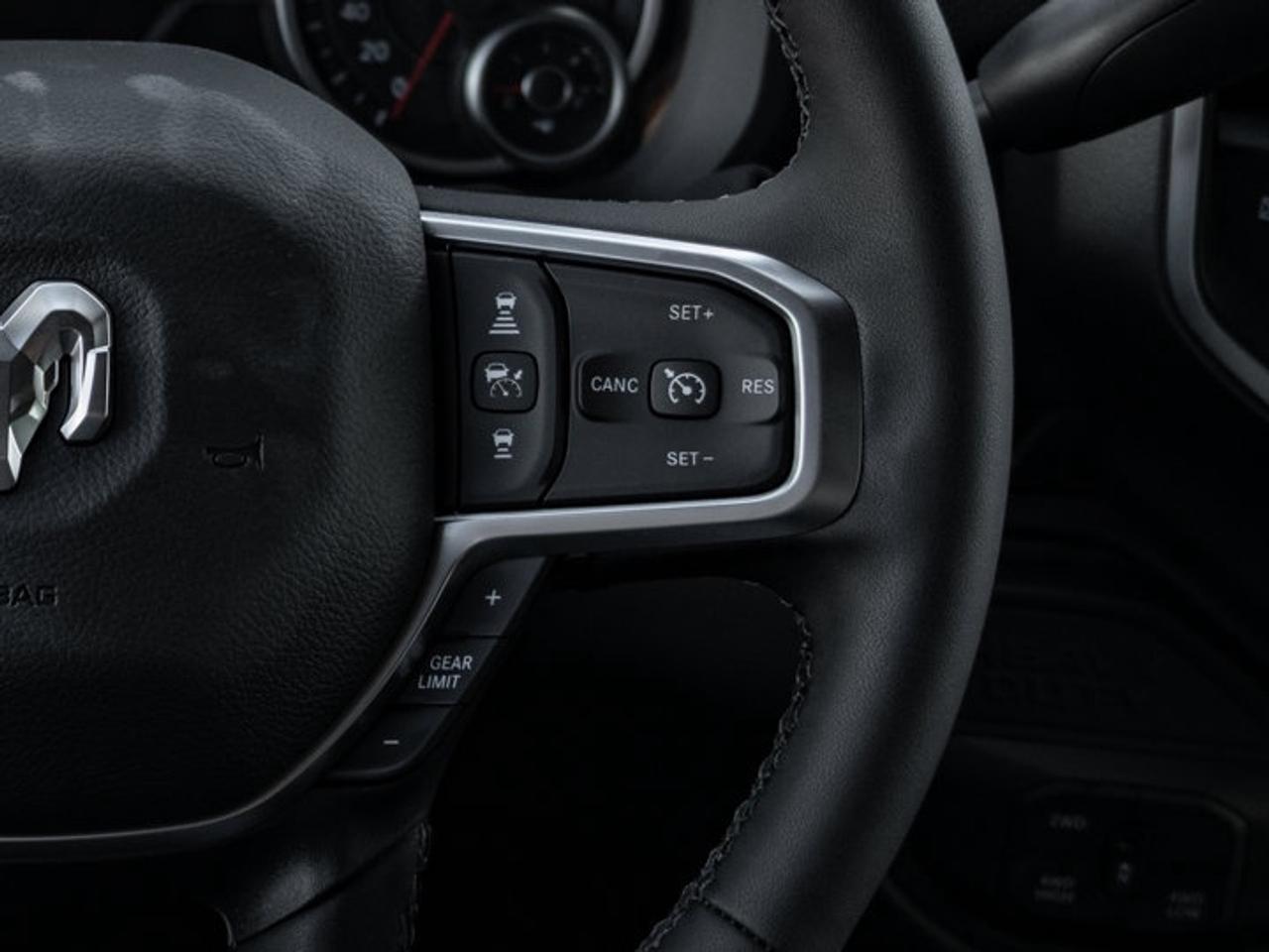 2026 RAM 2500 Big Horn Photo