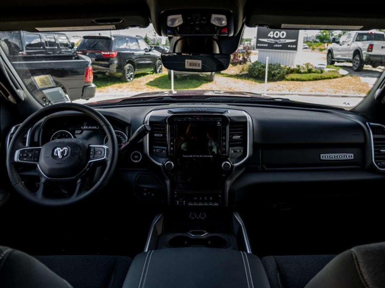 2026 RAM 2500 Big Horn Photo