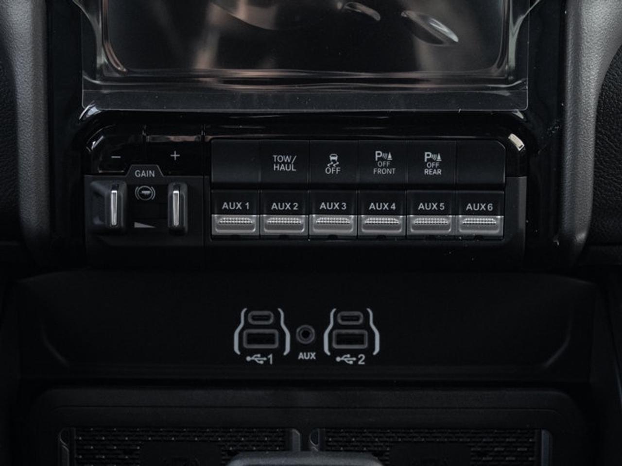 2026 RAM 2500 Big Horn Photo