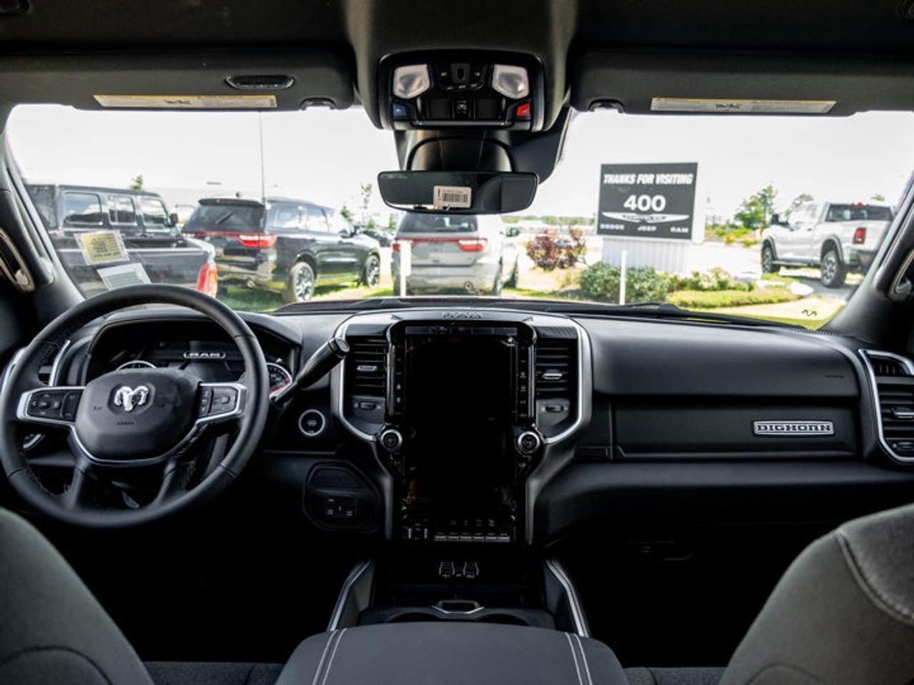 2026 RAM 2500 Big Horn Photo