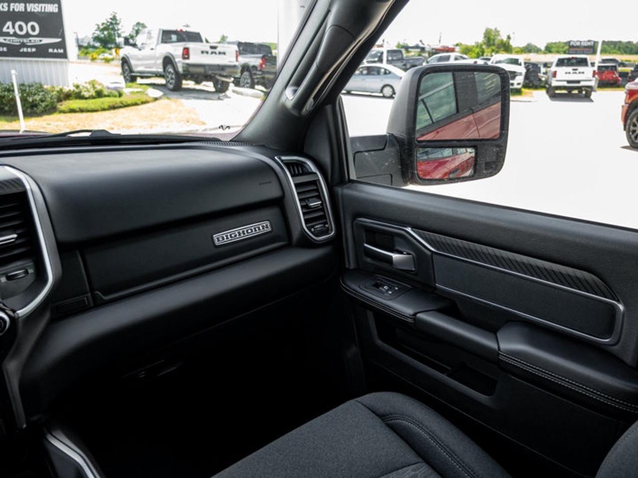 2026 RAM 2500 Big Horn Photo